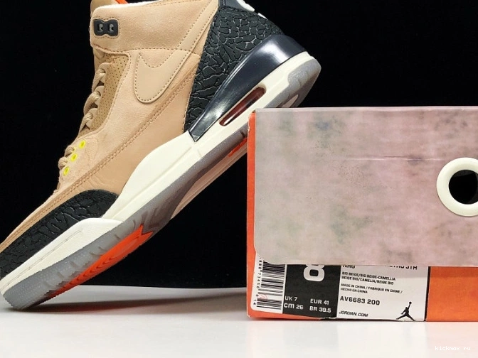 Cheap MAX Bio 3 Jordan AV6683-200 Beige JTH Air 0705